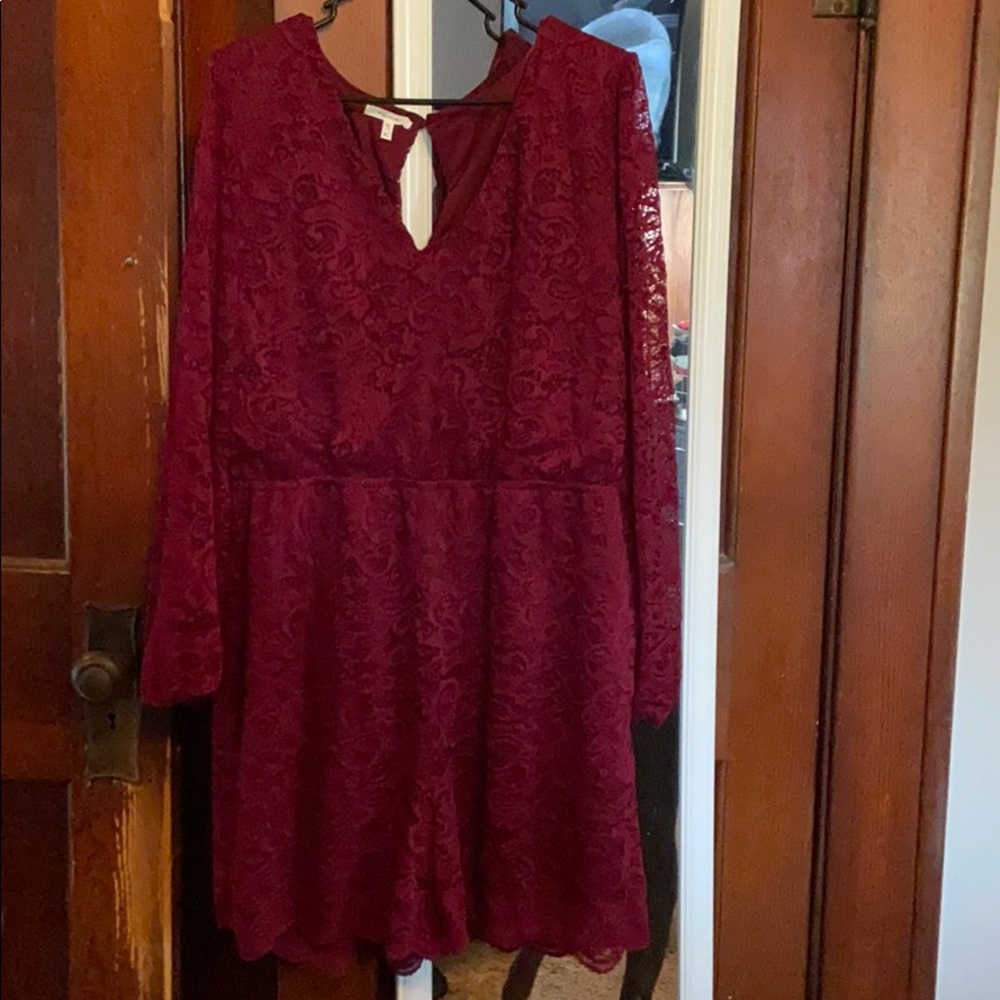 Maurices Romper